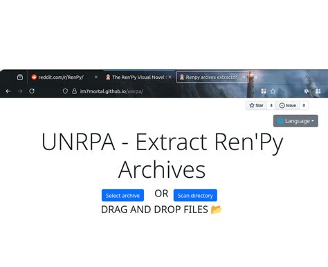 renpy extractor.
